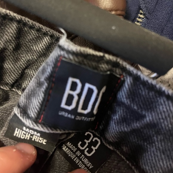 Urban Outfitters Black Jeans - Picture 3 of 3